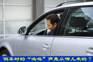 倒车声音扰民爆料视频,邻里和谐受损，呼吁规范停车行为